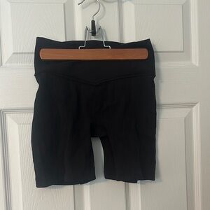 Black Women's Shorts